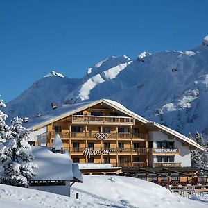 Hotel&Chalet Montana